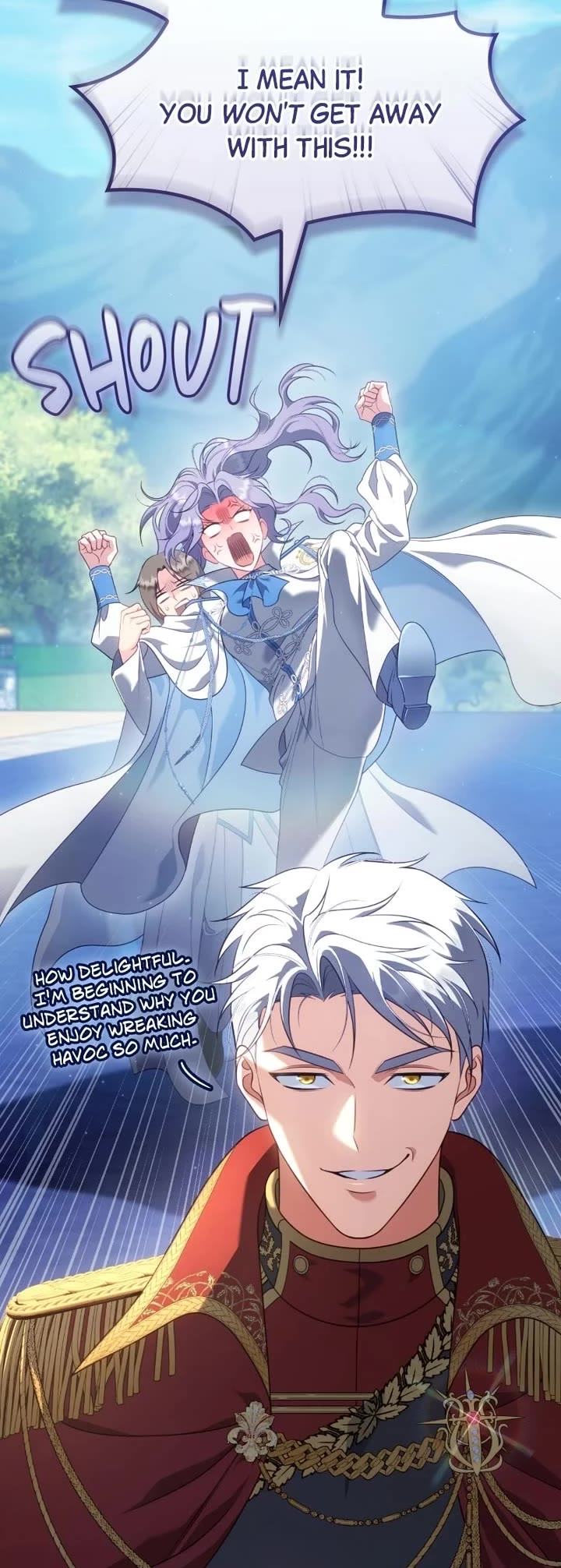 In the Name of Special Contract Marriage chapter 39 page 44