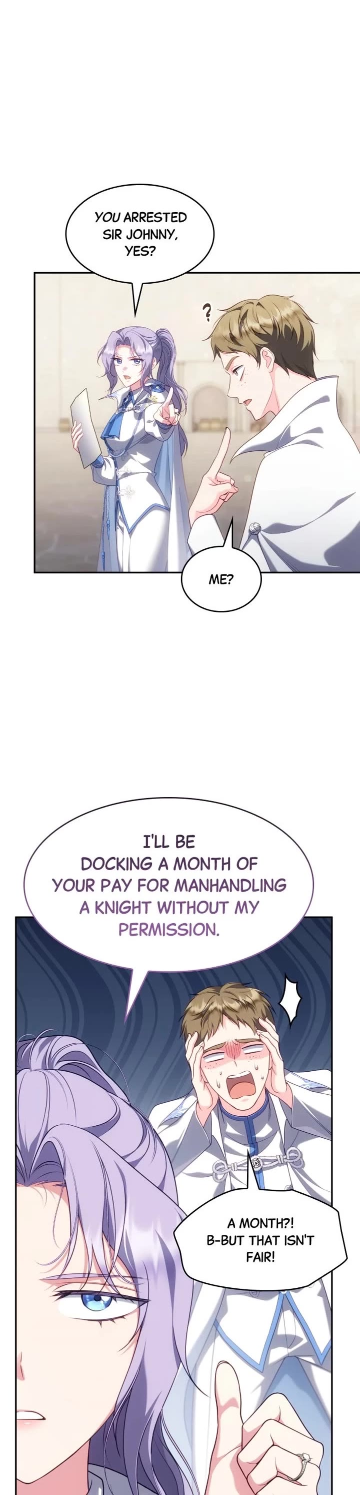 In the Name of Special Contract Marriage chapter 39 page 5