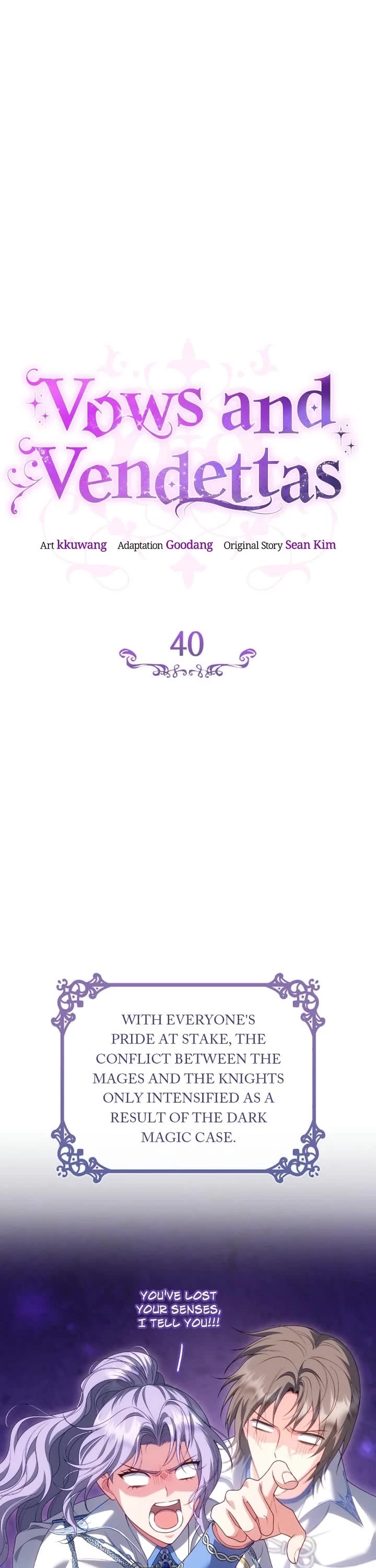 In the Name of Special Contract Marriage chapter 40 page 1