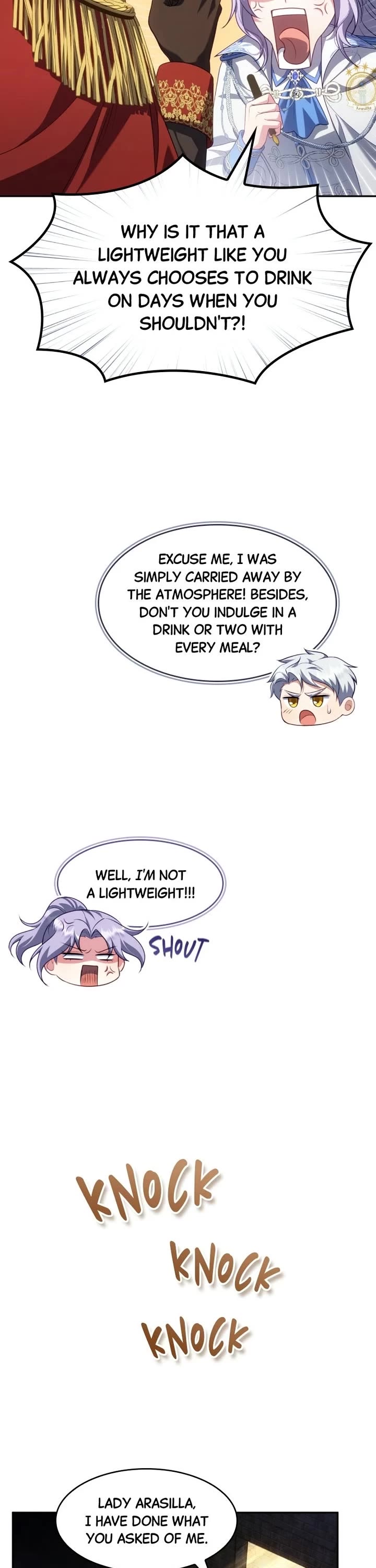 In the Name of Special Contract Marriage chapter 40 page 11