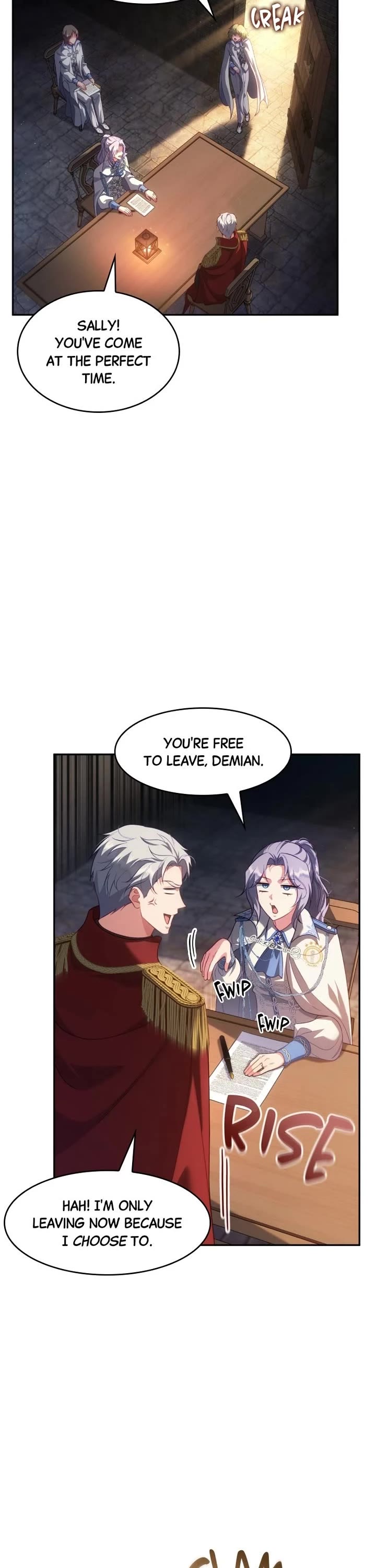 In the Name of Special Contract Marriage chapter 40 page 12
