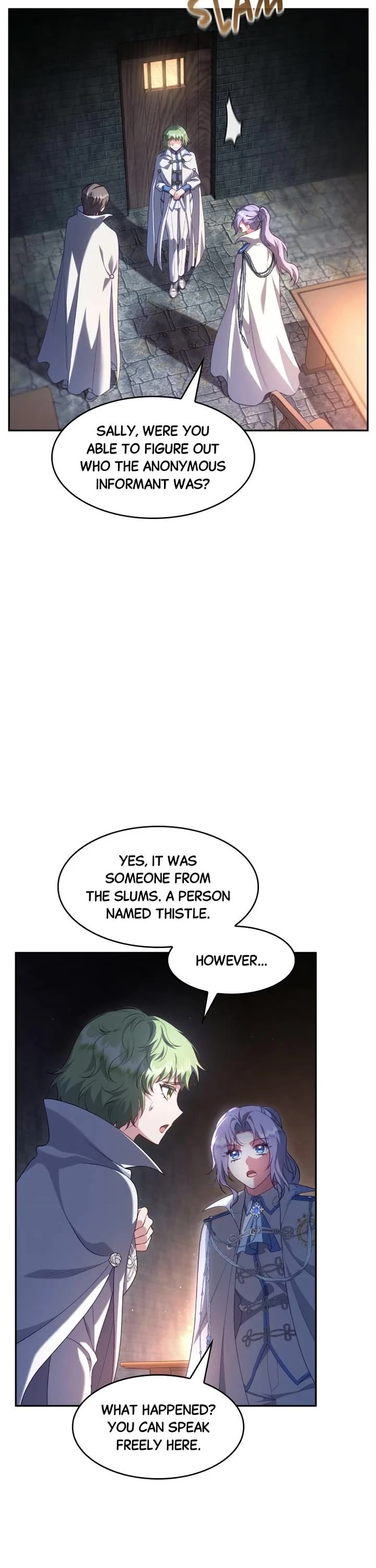 In the Name of Special Contract Marriage chapter 40 page 13