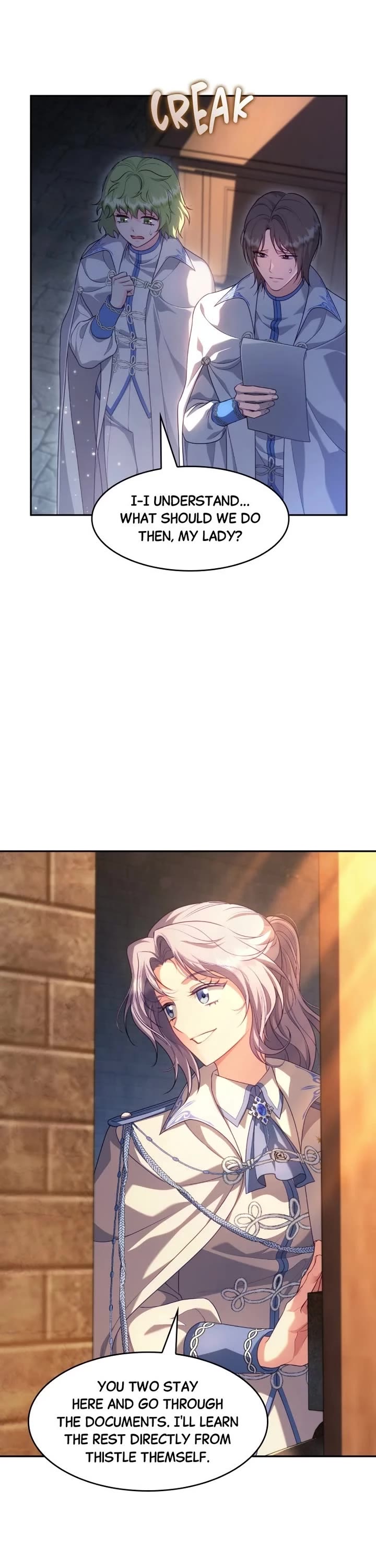 In the Name of Special Contract Marriage chapter 40 page 21