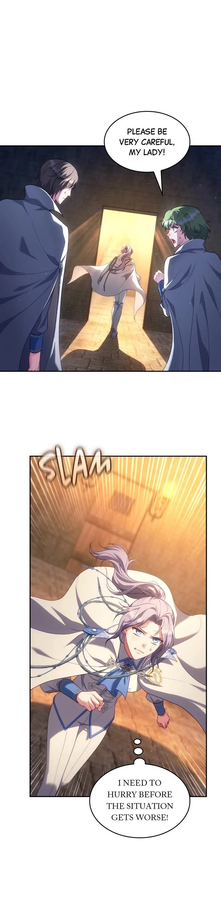 In the Name of Special Contract Marriage chapter 40 page 22