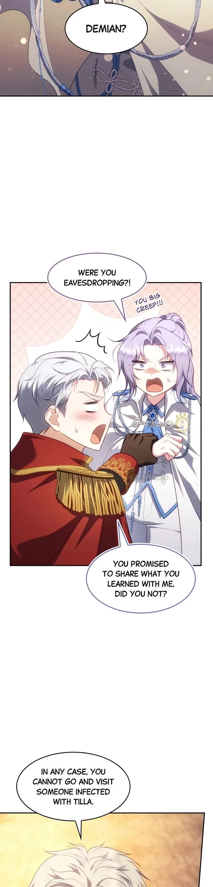 In the Name of Special Contract Marriage chapter 40 page 24