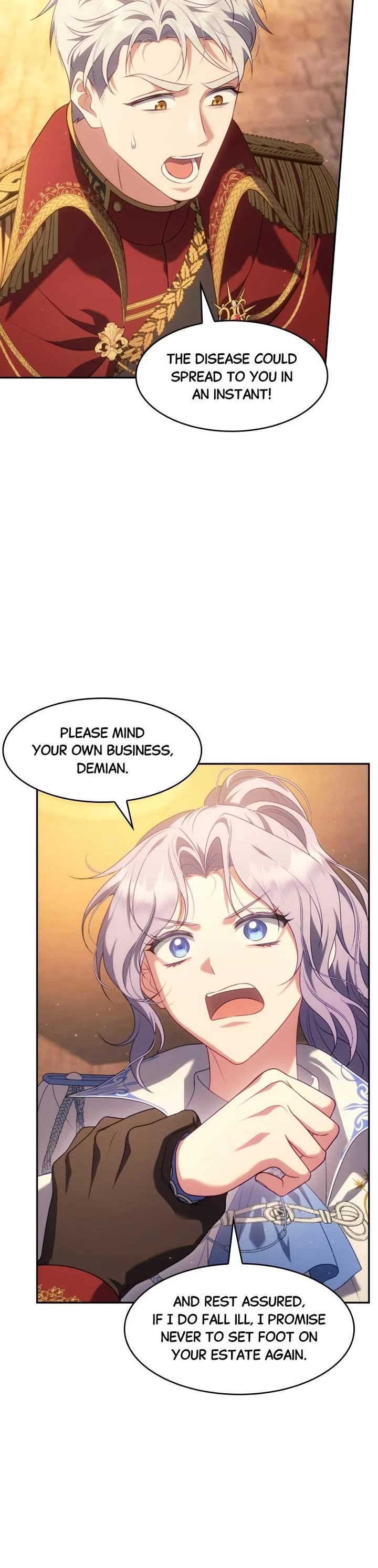 In the Name of Special Contract Marriage chapter 40 page 25