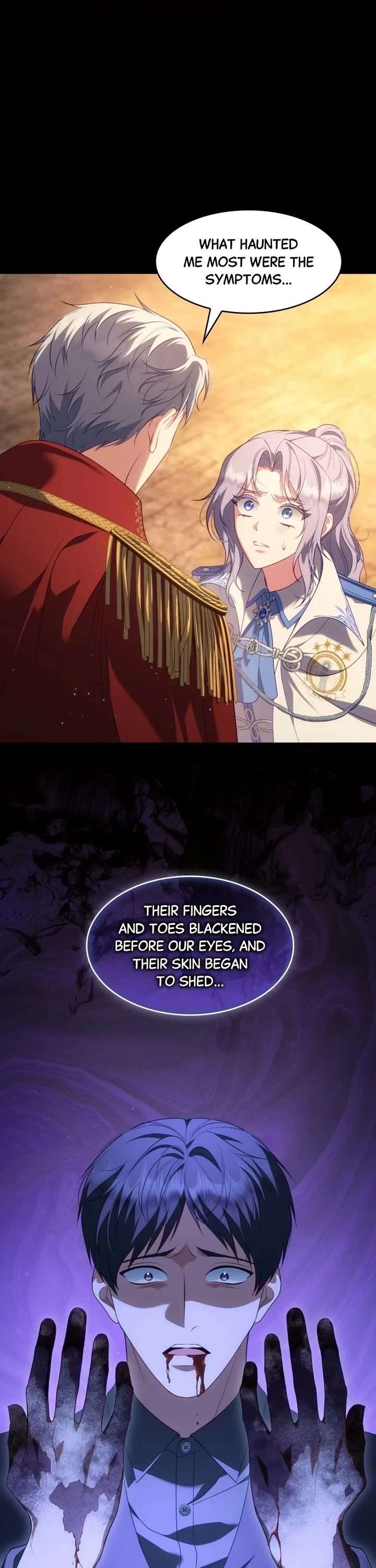 In the Name of Special Contract Marriage chapter 40 page 28