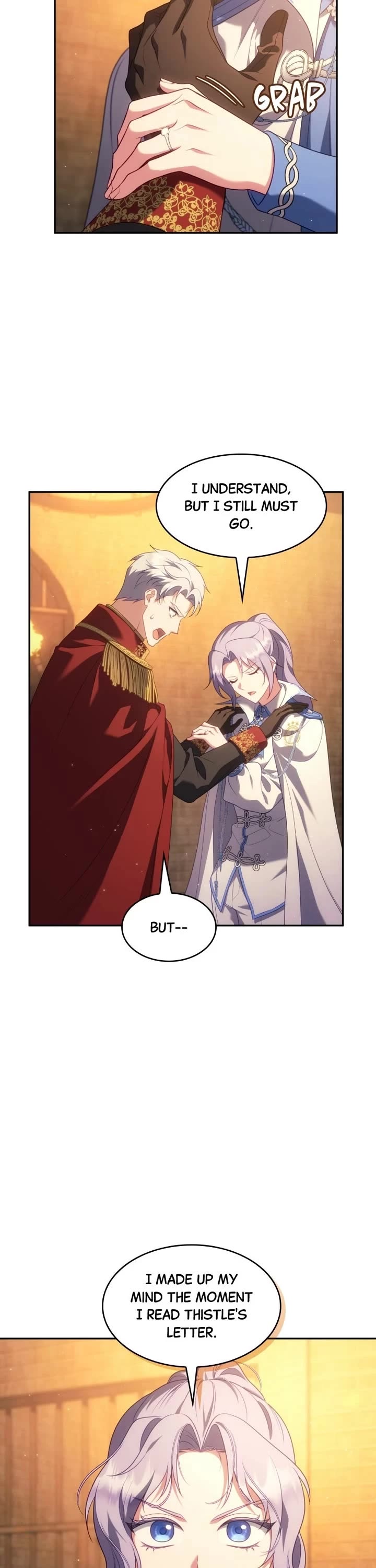In the Name of Special Contract Marriage chapter 40 page 31