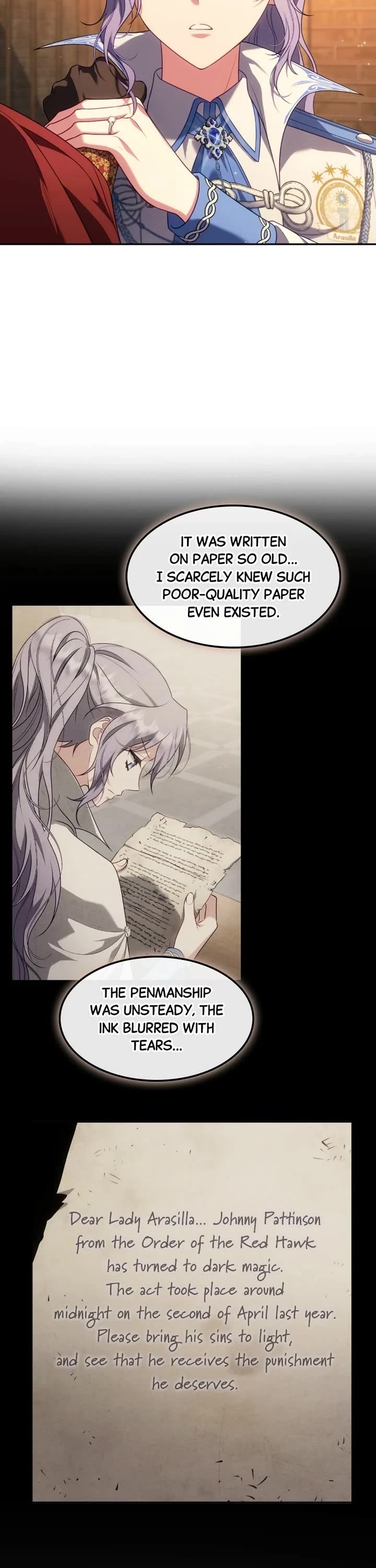 In the Name of Special Contract Marriage chapter 40 page 32