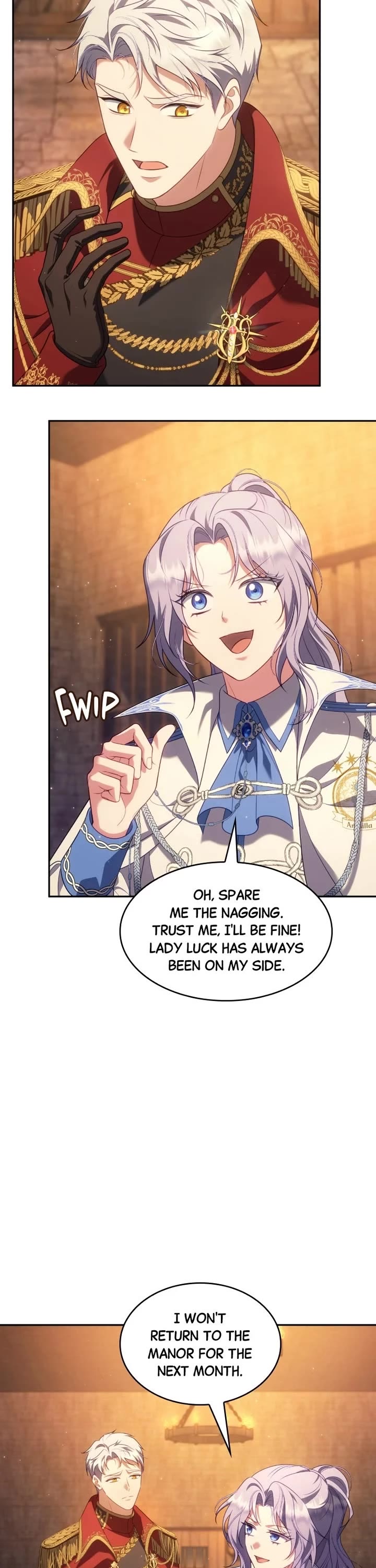 In the Name of Special Contract Marriage chapter 40 page 36