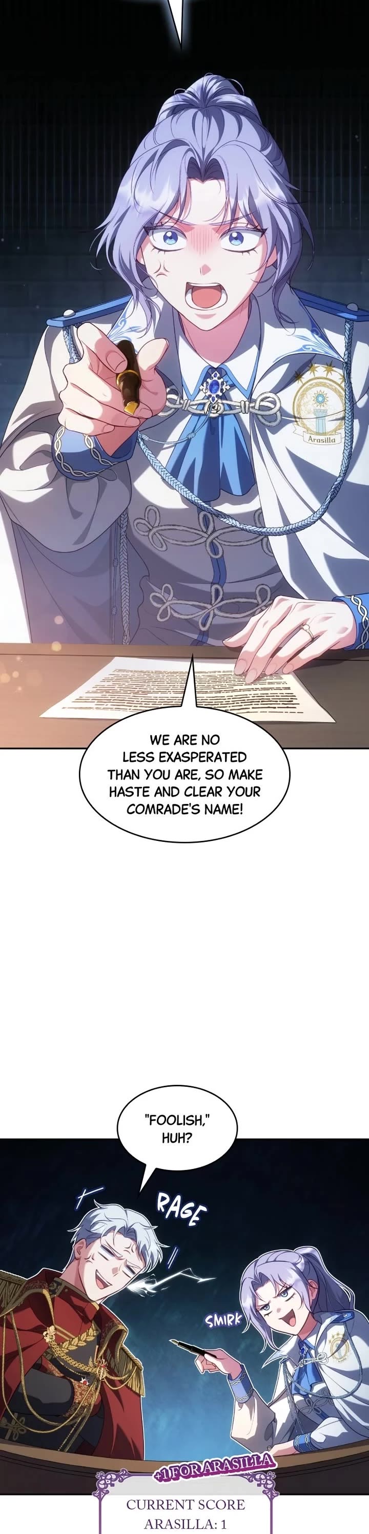 In the Name of Special Contract Marriage chapter 40 page 4