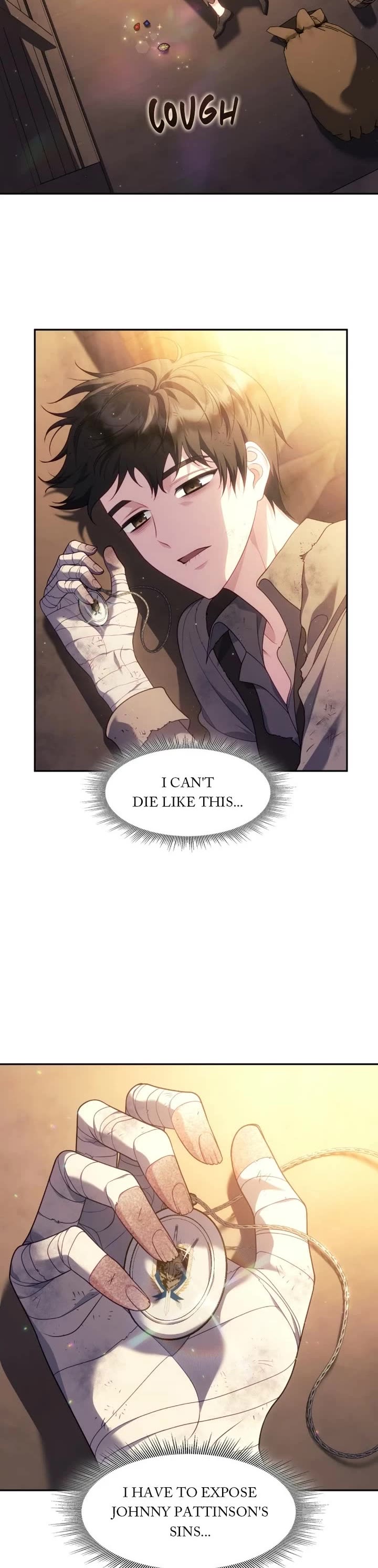 In the Name of Special Contract Marriage chapter 40 page 40