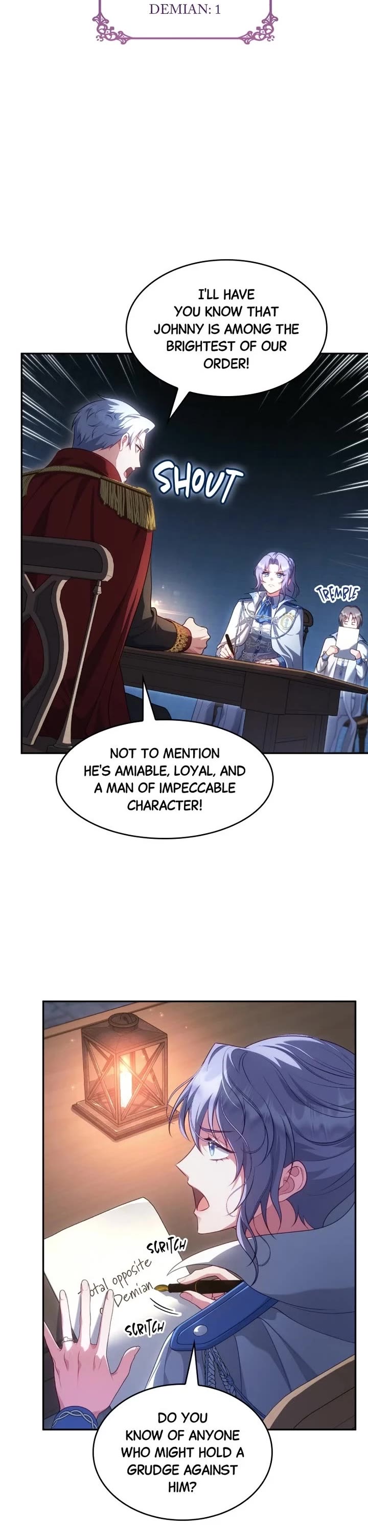 In the Name of Special Contract Marriage chapter 40 page 5