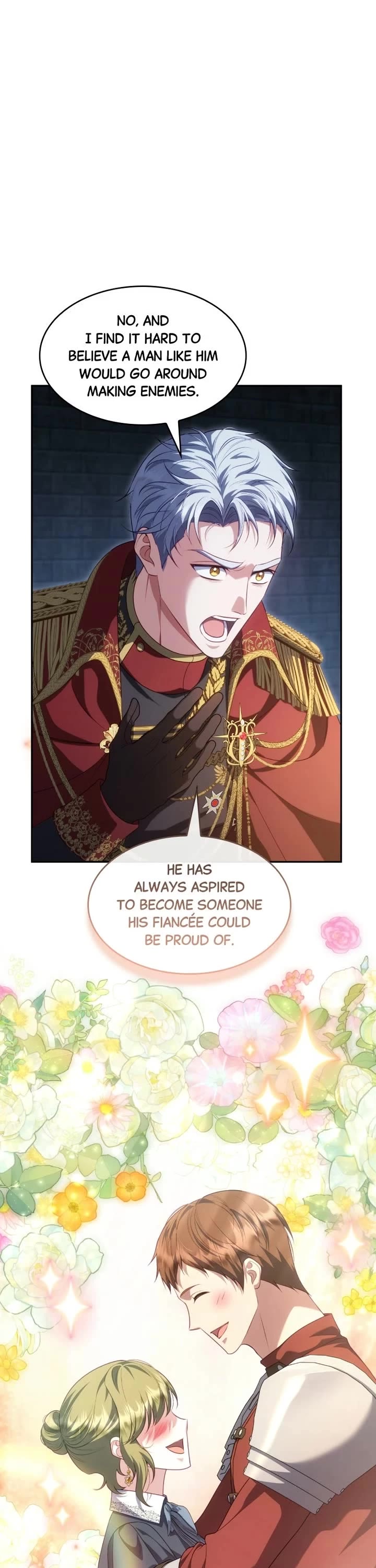 In the Name of Special Contract Marriage chapter 40 page 6