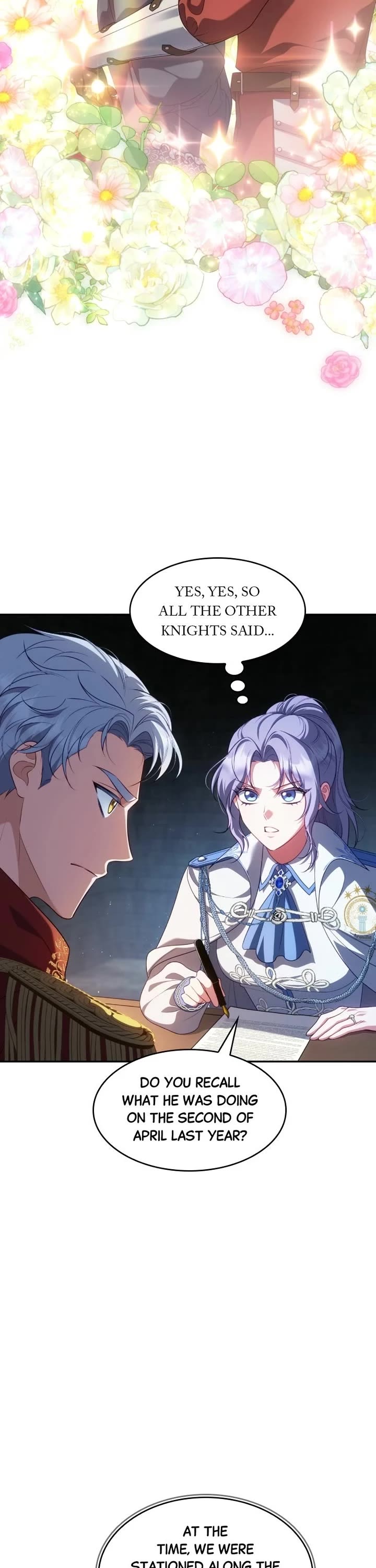 In the Name of Special Contract Marriage chapter 40 page 7