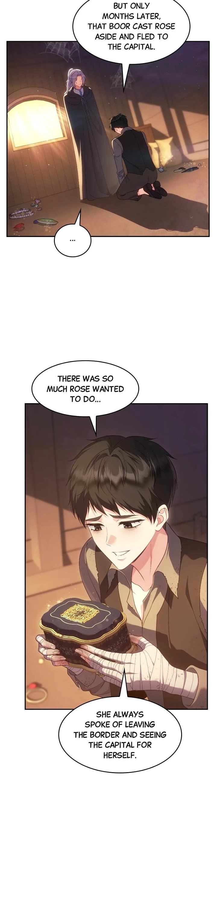 In the Name of Special Contract Marriage chapter 41 page 11