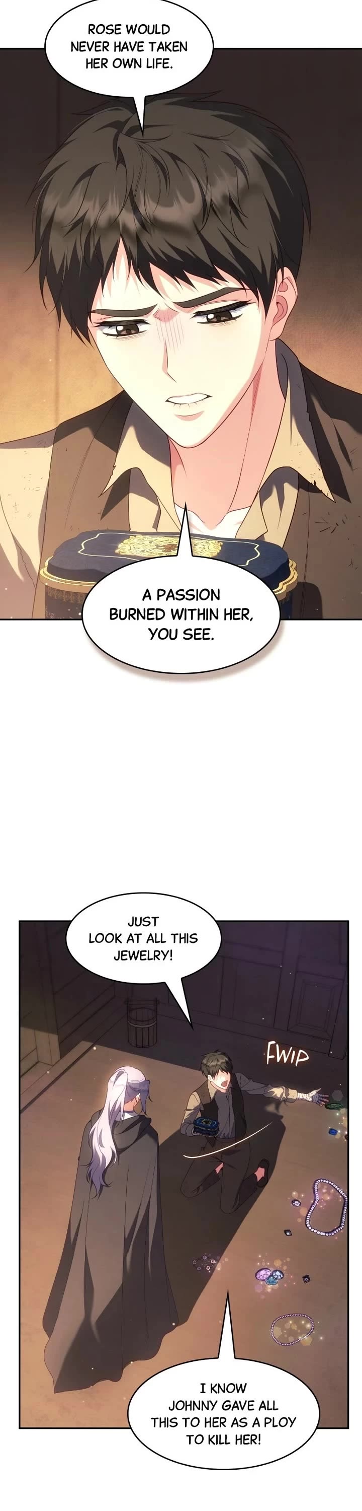 In the Name of Special Contract Marriage chapter 41 page 13