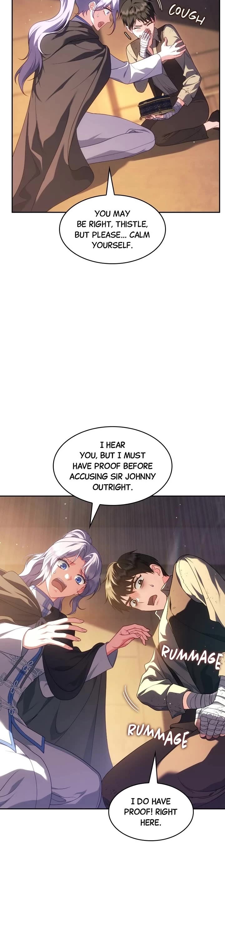 In the Name of Special Contract Marriage chapter 41 page 15