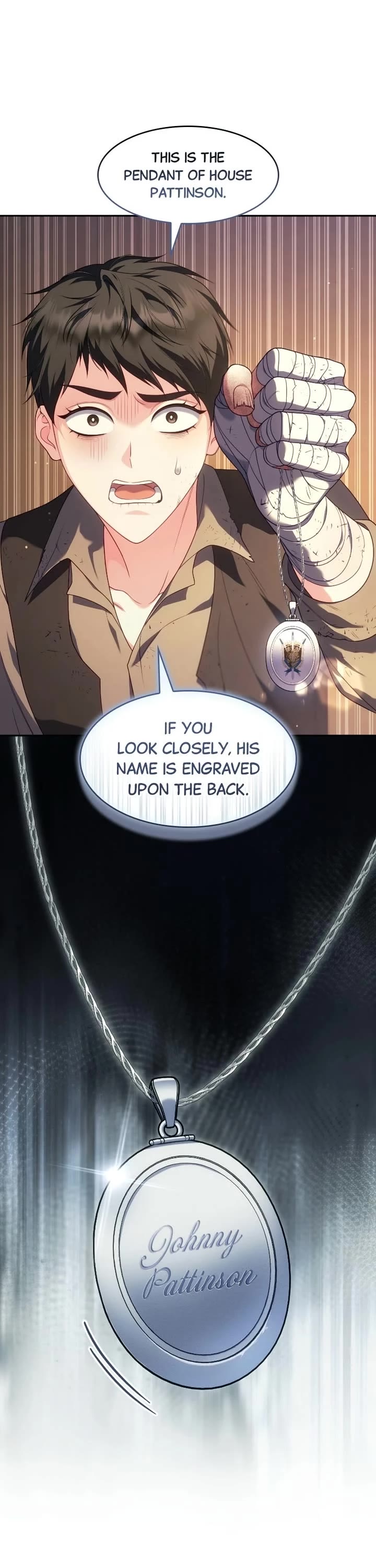 In the Name of Special Contract Marriage chapter 41 page 16