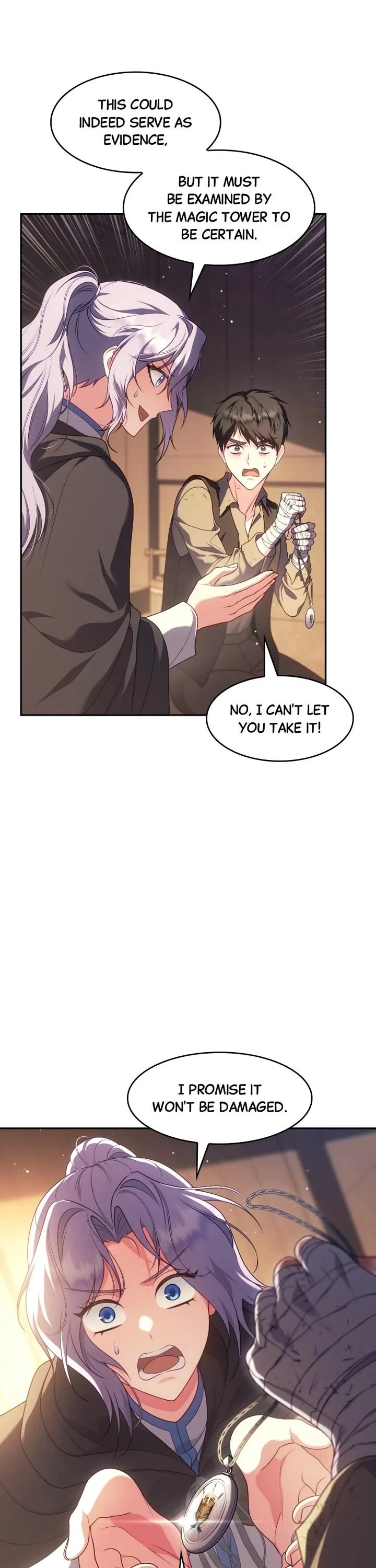 In the Name of Special Contract Marriage chapter 41 page 17