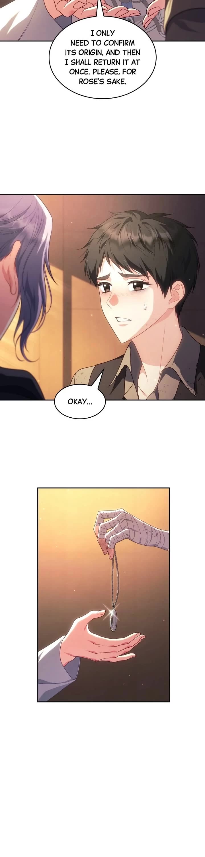 In the Name of Special Contract Marriage chapter 41 page 18
