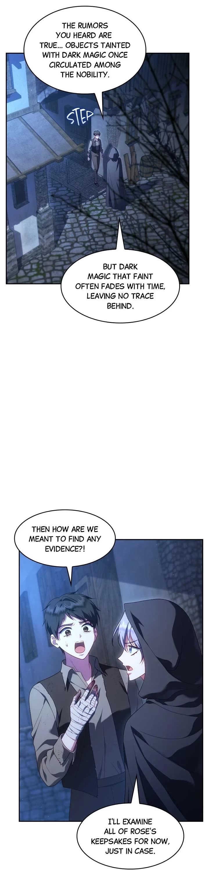 In the Name of Special Contract Marriage chapter 41 page 19