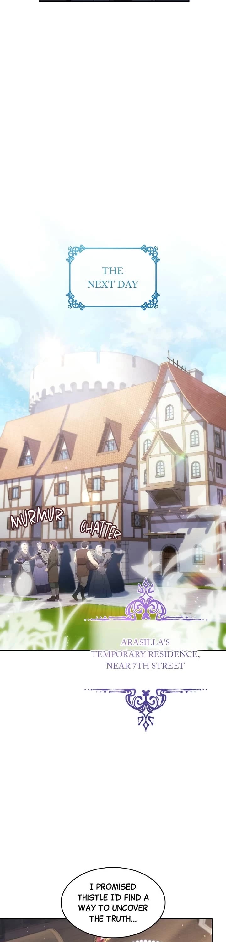 In the Name of Special Contract Marriage chapter 41 page 21