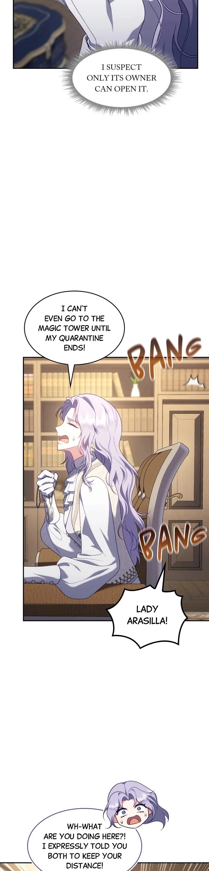 In the Name of Special Contract Marriage chapter 41 page 23