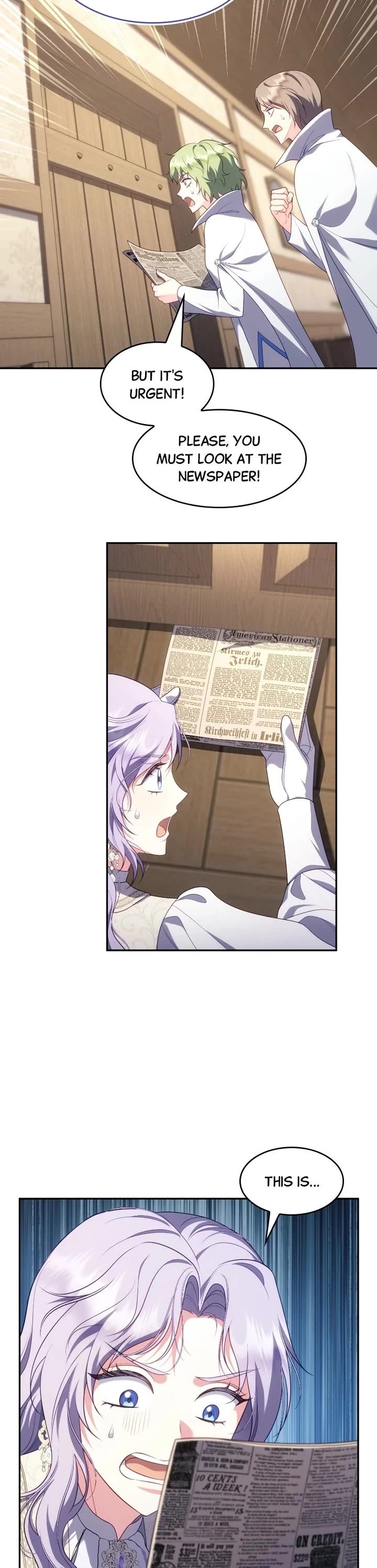 In the Name of Special Contract Marriage chapter 41 page 24