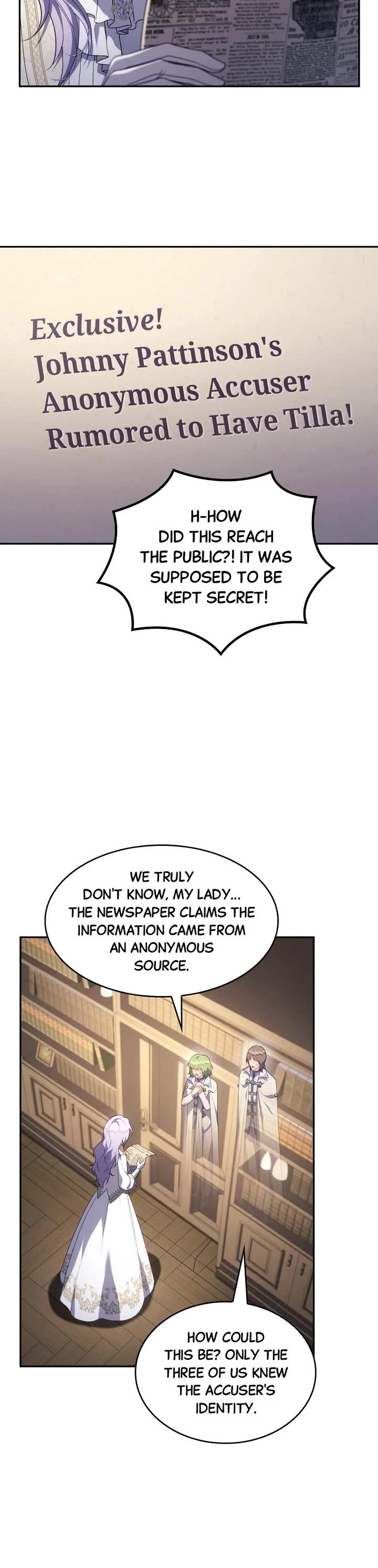 In the Name of Special Contract Marriage chapter 41 page 25