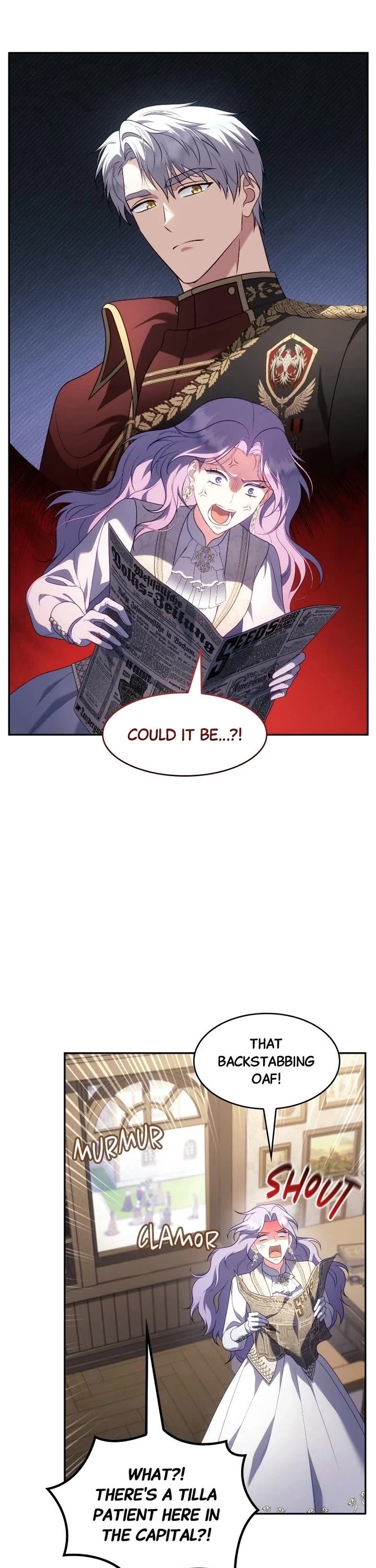 In the Name of Special Contract Marriage chapter 41 page 26