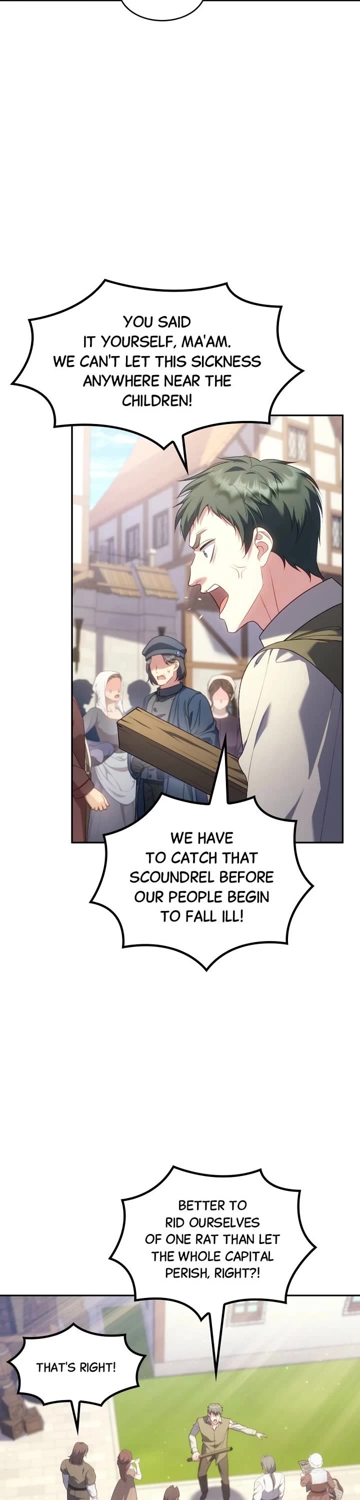 In the Name of Special Contract Marriage chapter 41 page 28