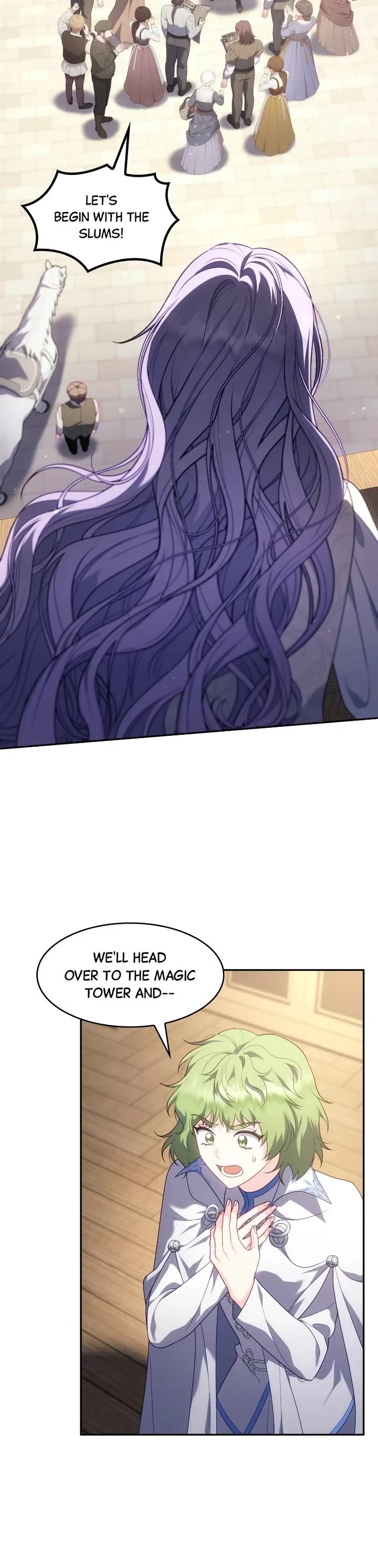 In the Name of Special Contract Marriage chapter 41 page 29
