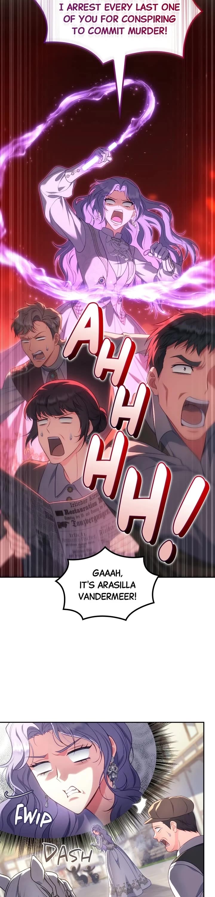 In the Name of Special Contract Marriage chapter 41 page 32