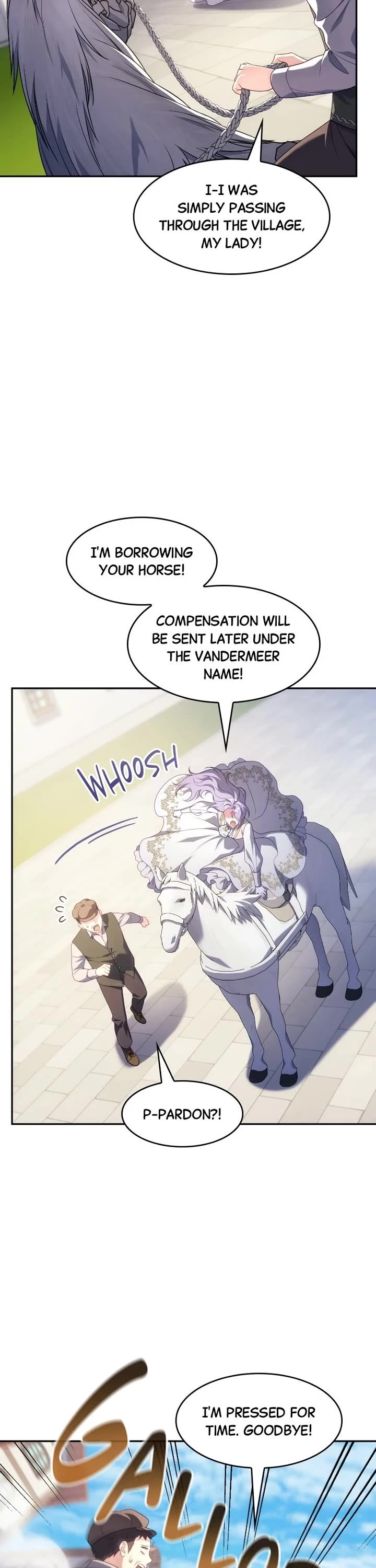In the Name of Special Contract Marriage chapter 41 page 33