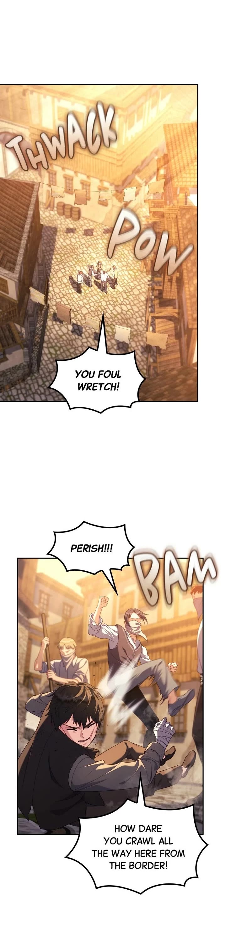 In the Name of Special Contract Marriage chapter 41 page 35
