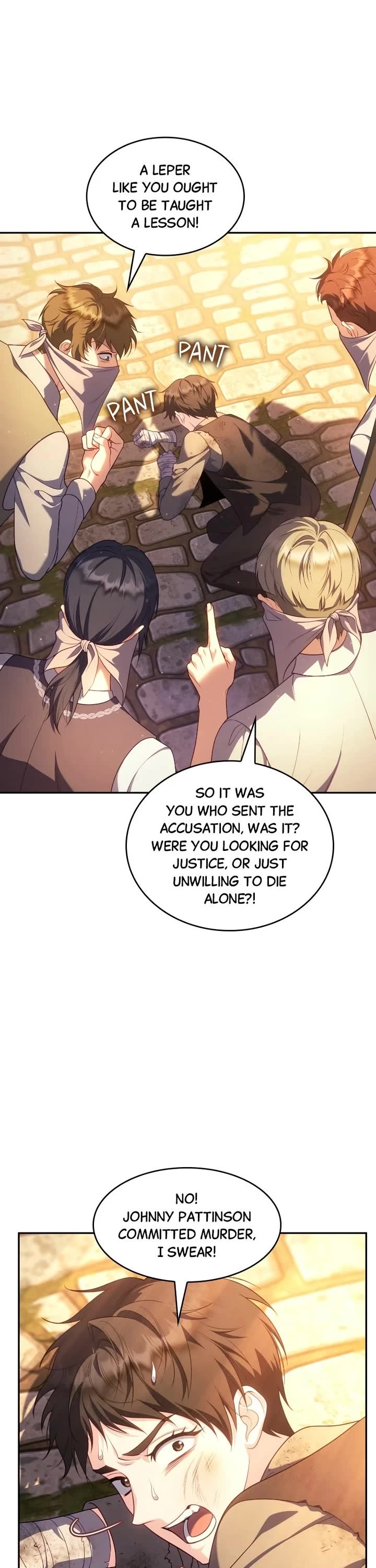 In the Name of Special Contract Marriage chapter 41 page 36