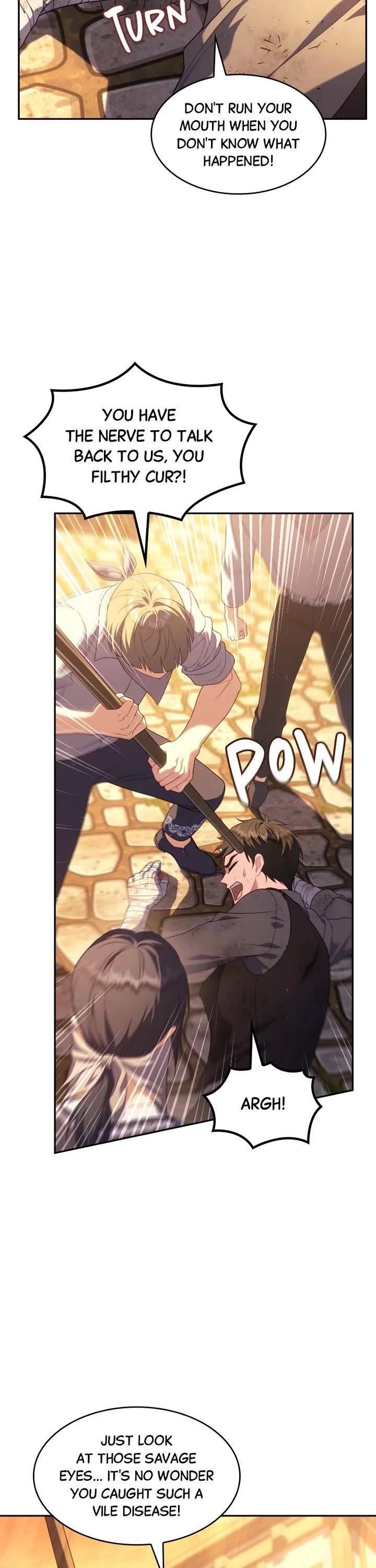 In the Name of Special Contract Marriage chapter 41 page 37