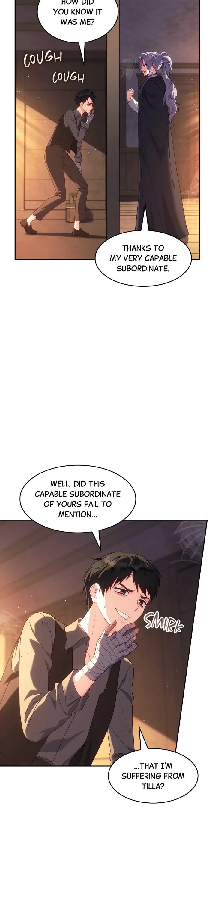 In the Name of Special Contract Marriage chapter 41 page 4