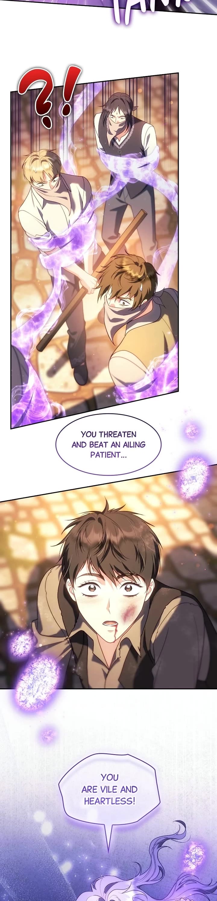 In the Name of Special Contract Marriage chapter 41 page 40