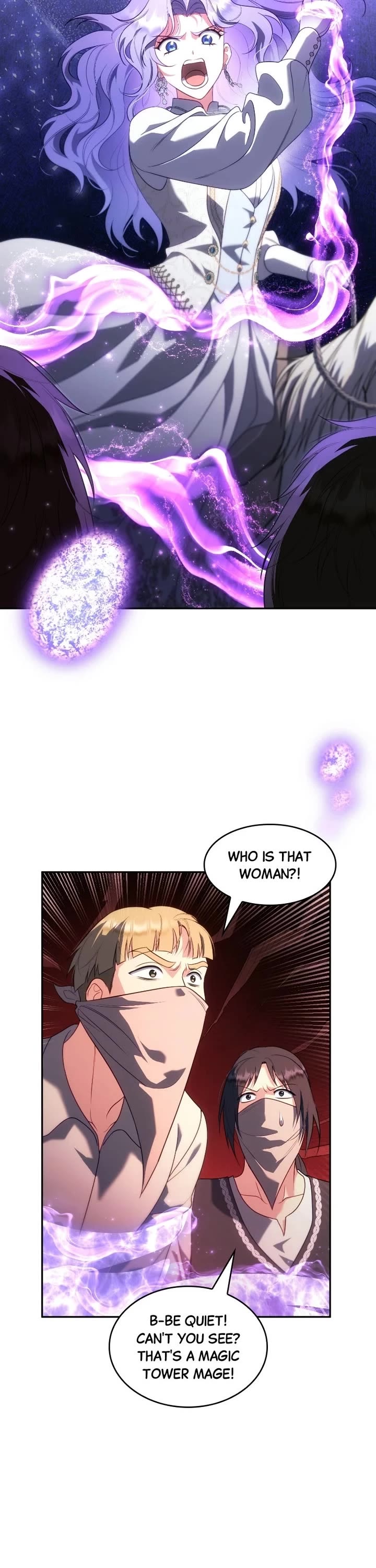 In the Name of Special Contract Marriage chapter 41 page 41