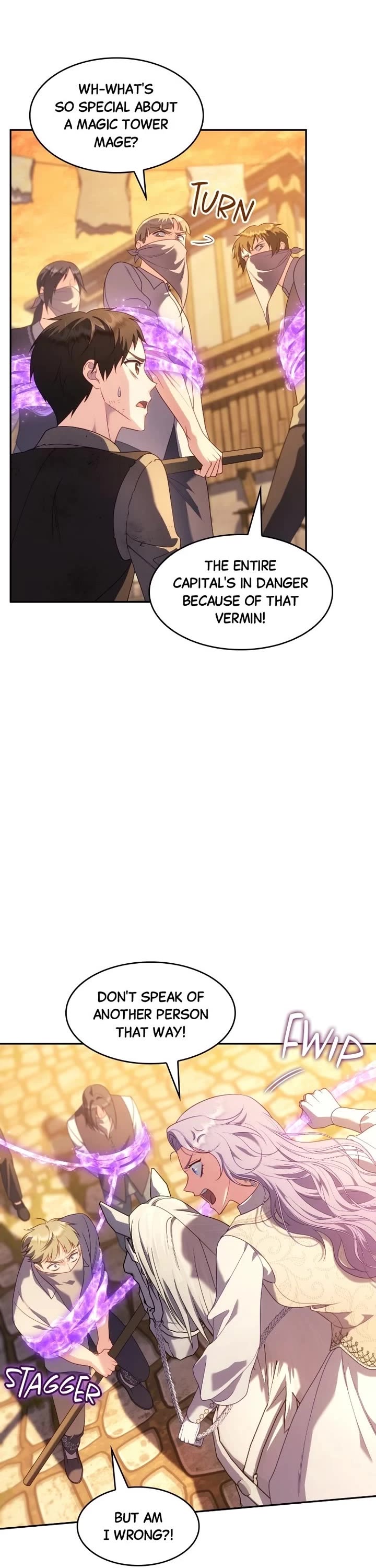 In the Name of Special Contract Marriage chapter 41 page 42