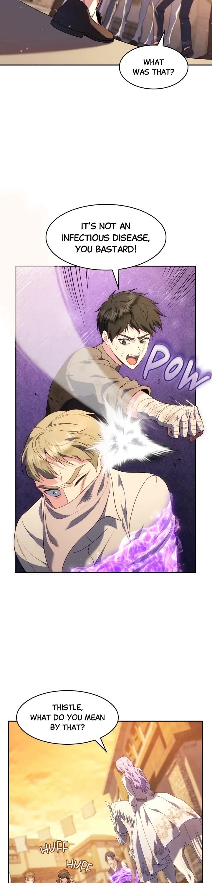 In the Name of Special Contract Marriage chapter 41 page 44