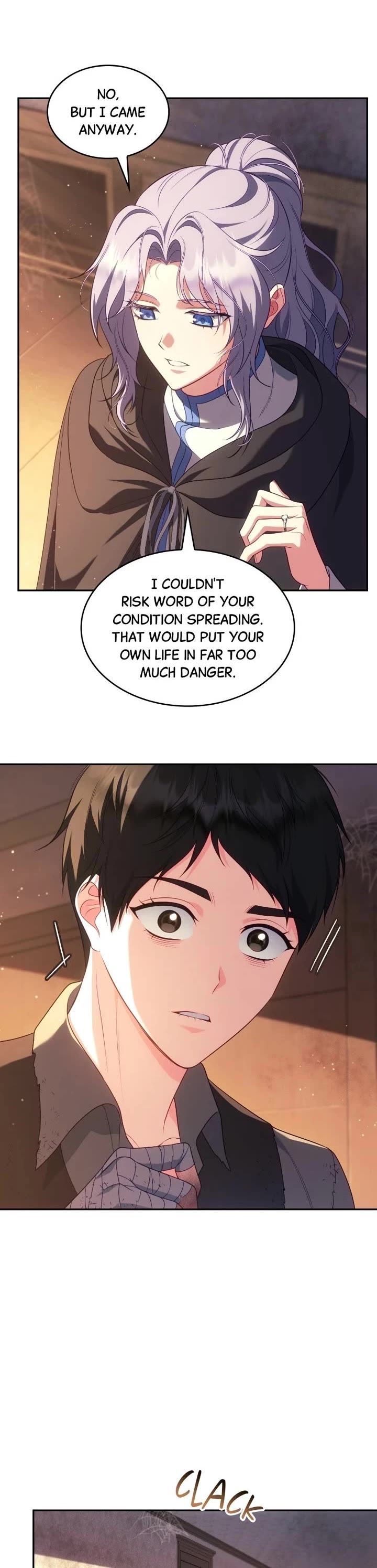 In the Name of Special Contract Marriage chapter 41 page 5