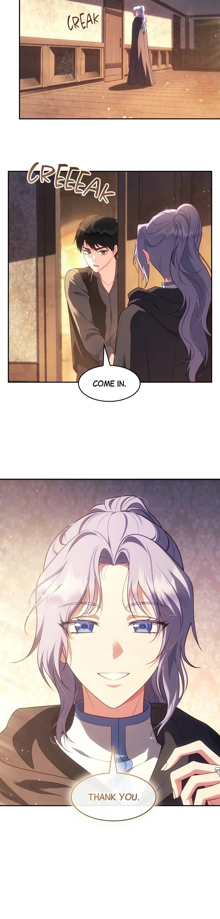 In the Name of Special Contract Marriage chapter 41 page 6
