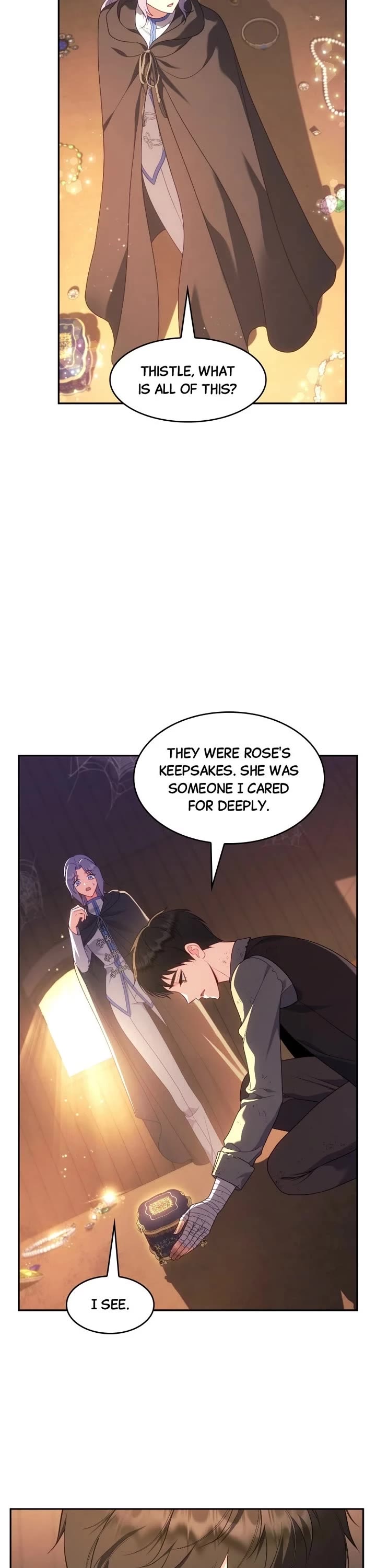 In the Name of Special Contract Marriage chapter 41 page 8