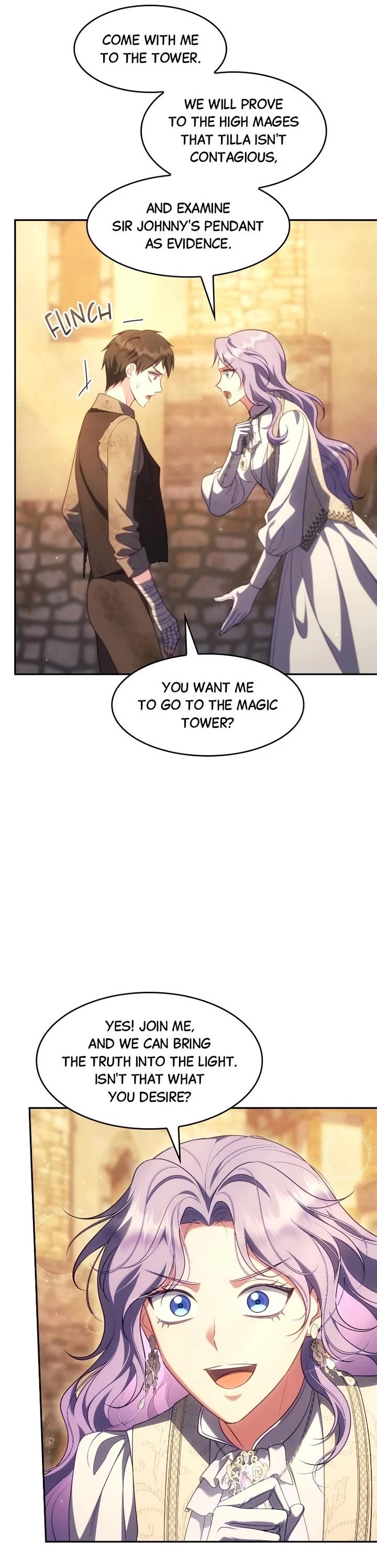 In the Name of Special Contract Marriage chapter 42 page 10
