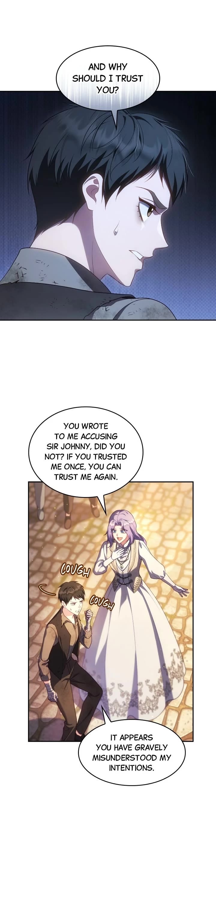 In the Name of Special Contract Marriage chapter 42 page 11