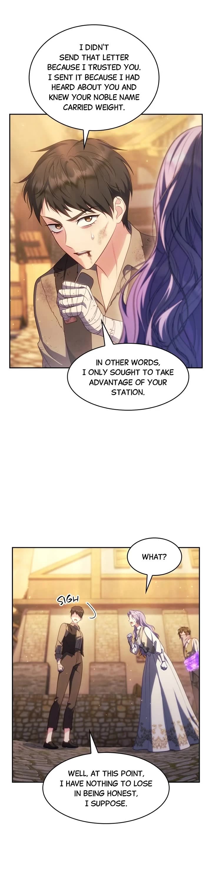 In the Name of Special Contract Marriage chapter 42 page 12