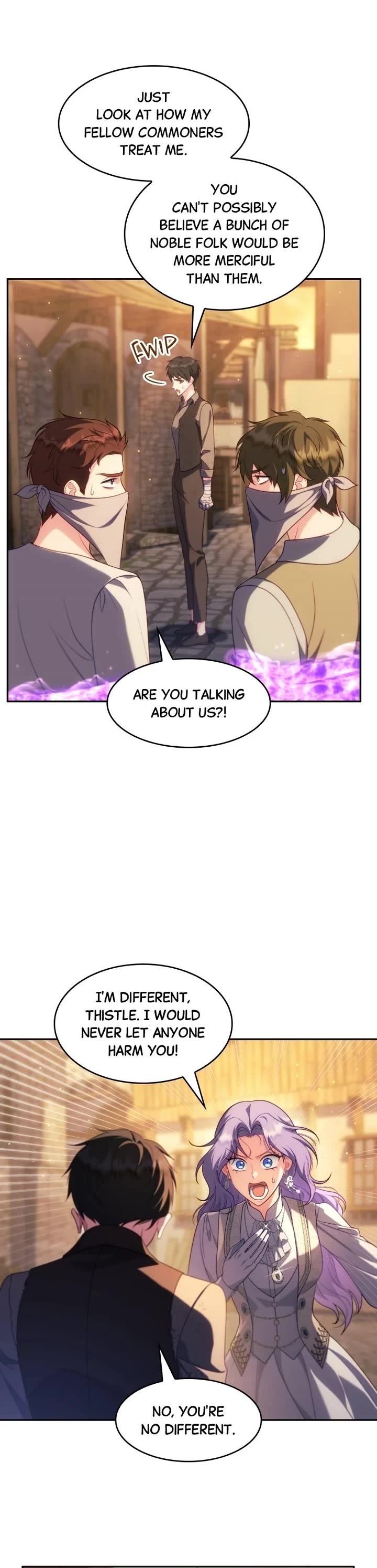 In the Name of Special Contract Marriage chapter 42 page 14